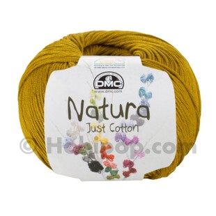 DMC - Natura Just Cotton El Örgü İpi N74 Curry DMC - Natura Just Cotton El Örgü İpi N74 Curry