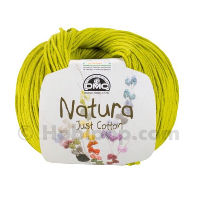 Natura Just Cotton El Örgü İpi N76 Bamboo