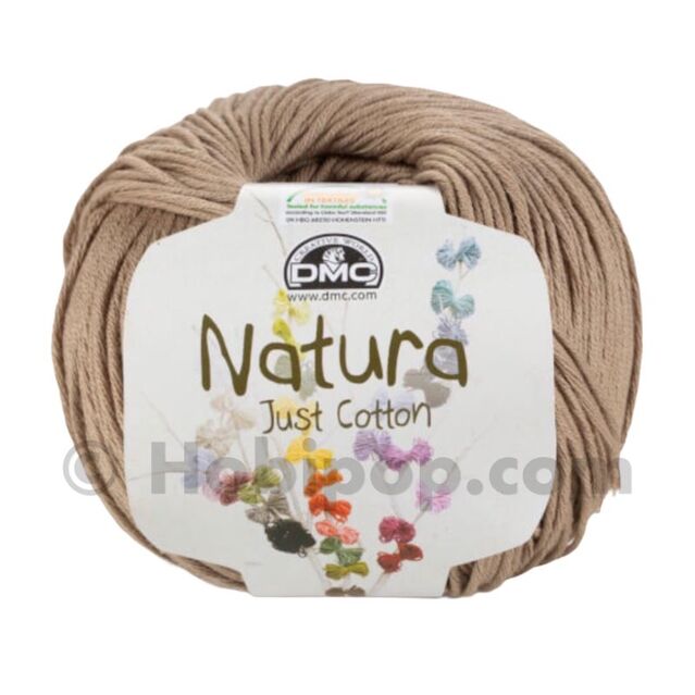Natura Just Cotton El Örgü İpi N78 Lin