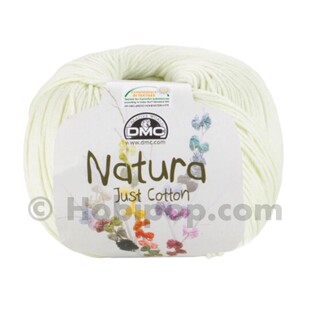 DMC - Natura Just Cotton El Örgü İpi N79 Tilleul DMC - Natura Just Cotton El Örgü İpi N79 Tilleul