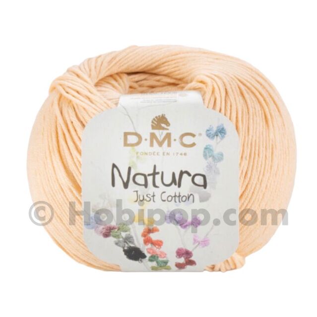 Natura Just Cotton El Örgü İpi N81 Acanthe
