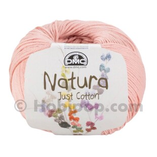 DMC - Natura Just Cotton El Örgü İpi N82 Lobelia DMC - Natura Just Cotton El Örgü İpi N82 Lobelia