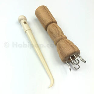 NURGE - Örgü Makarası - 4 Pin Örgü Makarası NURGE - Örgü Makarası - 4 Pin Örgü Makarası