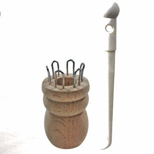 NURGE - Örgü Makarası - 6 Pin Örgü Makarası NURGE - Örgü Makarası - 6 Pin Örgü Makarası