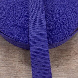 HOBİPOP - Pamuk Palaska Kolon Metrelik Çanta Sapı Saks Mavi HOBİPOP - Pamuk Palaska Kolon Metrelik Çanta Sapı Saks Mavi