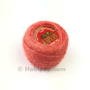 KAPLAN - Panç İpi (Punch) Simli 101 Nar Çiçeği