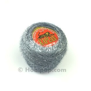  - Panç İpi (Punch) Simli 317 Gri