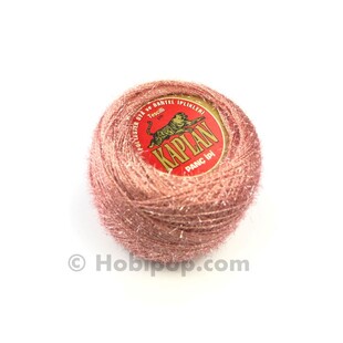 KAPLAN - Panç İpi (Punch) Simli Pudra 1