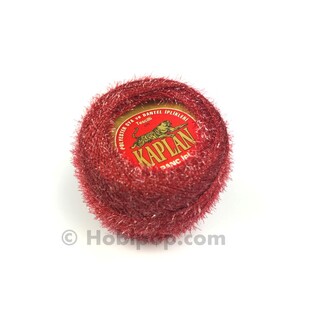 KAPLAN - Panç İpi (Punch) Simli 816 Kiremit