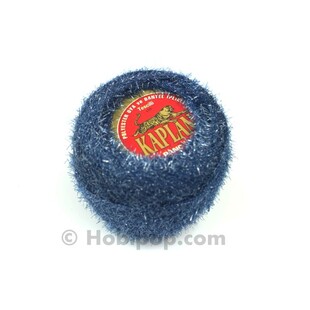 KAPLAN - Panç İpi (Punch) Simli 823 Lacivert