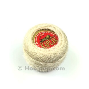 KAPLAN - Panç İpi (Punch) Simli 302 Kapiçino