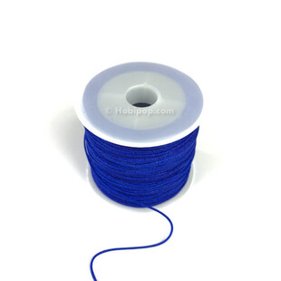 HOBİPOP - Paraşüt İp 5 Metre- 50 Metre Saks Mavi HOBİPOP - Paraşüt İp 5 Metre- 50 Metre Saks Mavi