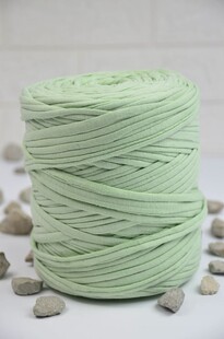 HOBİPOP - Penye İp 012 Çağla Yesili