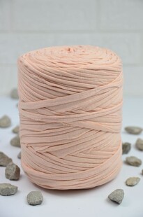 HOBİPOP - Penye İp 014 Pudra