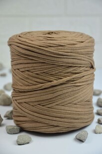 HOBİPOP - Penye İp 040 Vizon