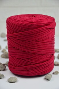 HOBİPOP - Penye İp 045 Bordo