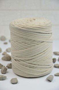 HOBİPOP - Penye İp 046 Bej