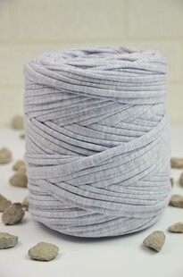 HOBİPOP - Penye İp 056 Gri