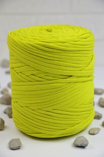 HOBİPOP - Penye İp 084 Yeşil