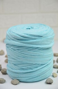 HOBİPOP - Penye İp 090 Mavi