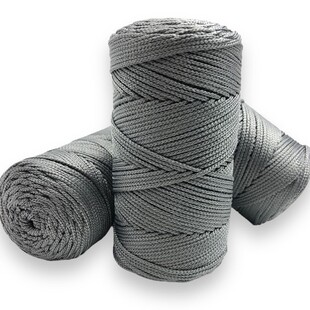 PUPPETS - Polyester Makrome İpi 100 Gram Füme 064 PUPPETS - Polyester Makrome İpi 100 Gram Füme 064