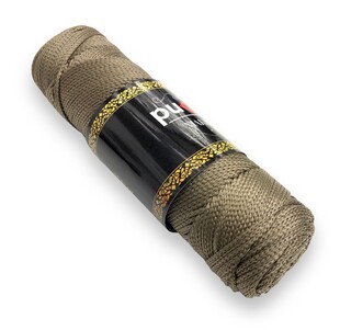 PUPPETS - Polyester Makrome İpi 100 Gram Yeşil Vizon 0185 PUPPETS - Polyester Makrome İpi 100 Gram Yeşil Vizon 0185