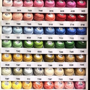 PUPPETS - Puppets 8 Numara El Nakış İpliği PUPPETS - Puppets 8 Numara El Nakış İpliği