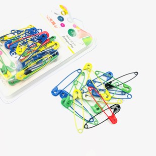 HOBİPOP - Renkli Çengelli İğne Büyük HOBİPOP - Renkli Çengelli İğne Büyük