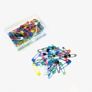 HOBİPOP - Renkli Çengelli İğne Küçük HOBİPOP - Renkli Çengelli İğne Küçük