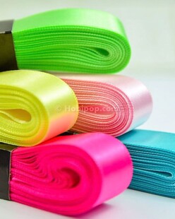 HOBBY - Saten Kurdele 2 CM