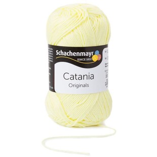 CATANİA - Schachenmayr Catania El Örgü İpi 00100 CATANİA - Schachenmayr Catania El Örgü İpi 00100