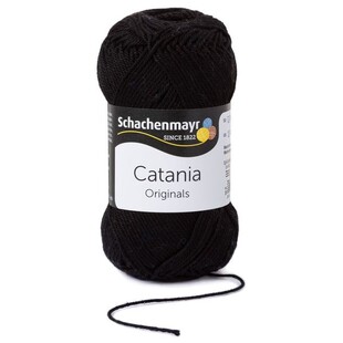 CATANİA - Schachenmayr Catania El Örgü İpi 00110 CATANİA - Schachenmayr Catania El Örgü İpi 00110