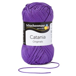 CATANİA - Schachenmayr Catania El Örgü İpi 00113 CATANİA - Schachenmayr Catania El Örgü İpi 00113