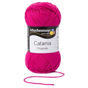 CATANİA - Schachenmayr Catania El Örgü İpi 00114 CATANİA - Schachenmayr Catania El Örgü İpi 00114