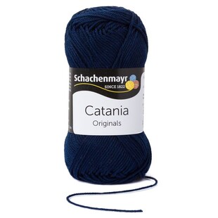 CATANİA - Schachenmayr Catania El Örgü İpi 00124 CATANİA - Schachenmayr Catania El Örgü İpi 00124