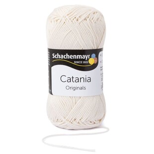 CATANİA - Schachenmayr Catania El Örgü İpi 00130 CATANİA - Schachenmayr Catania El Örgü İpi 00130