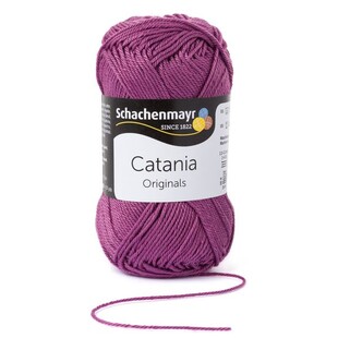CATANİA - Schachenmayr Catania El Örgü İpi 00240 CATANİA - Schachenmayr Catania El Örgü İpi 00240