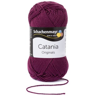 CATANİA - Schachenmayr Catania El Örgü İpi 00394 CATANİA - Schachenmayr Catania El Örgü İpi 00394