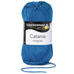 CATANİA - Schachenmayr Catania El Örgü İpi 00400 CATANİA - Schachenmayr Catania El Örgü İpi 00400