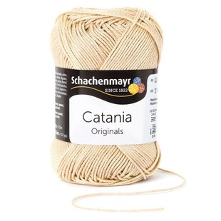 CATANİA - Schachenmayr Catania El Örgü İpi 00404 CATANİA - Schachenmayr Catania El Örgü İpi 00404
