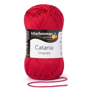CATANİA - Schachenmayr Catania El Örgü İpi 00424 CATANİA - Schachenmayr Catania El Örgü İpi 00424