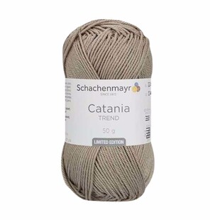 CATANİA - Schachenmayr Catania El Örgü İpi 00510 CATANİA - Schachenmayr Catania El Örgü İpi 00510