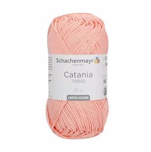 CATANİA - Schachenmayr Catania El Örgü İpi 00500 CATANİA - Schachenmayr Catania El Örgü İpi 00500