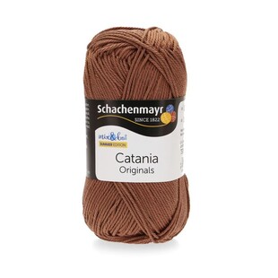 CATANİA - Schachenmayr Catania El Örgü İpi 00438 CATANİA - Schachenmayr Catania El Örgü İpi 00438