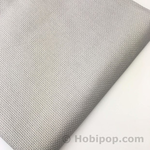 HOBİPOP - Seccadelik Etamin Kumaş Gri HOBİPOP - Seccadelik Etamin Kumaş Gri