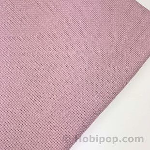 HOBİPOP - Seccadelik Etamin Kumaş Gül Kurusu HOBİPOP - Seccadelik Etamin Kumaş Gül Kurusu