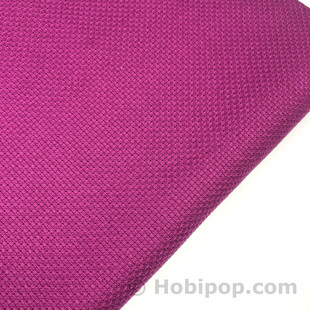 HOBİPOP - Seccadelik Etamin Kumaş Mürdüm HOBİPOP - Seccadelik Etamin Kumaş Mürdüm