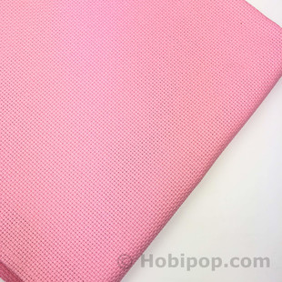 HOBİPOP - Seccadelik Etamin Kumaş Bebe Pembe HOBİPOP - Seccadelik Etamin Kumaş Bebe Pembe