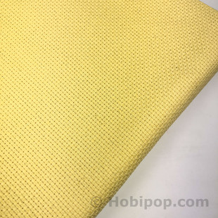 HOBİPOP - Seccadelik Etamin Kumaş Sarı HOBİPOP - Seccadelik Etamin Kumaş Sarı