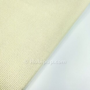 HOBİPOP - Seccadelik Etamin Kumaş Krem HOBİPOP - Seccadelik Etamin Kumaş Krem